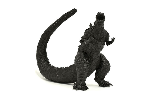 ゴジラ像