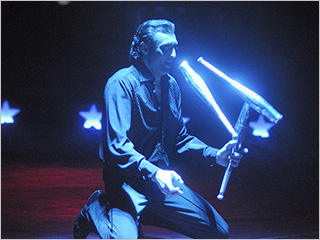 マリオ・ベロセック　Mario Berousek