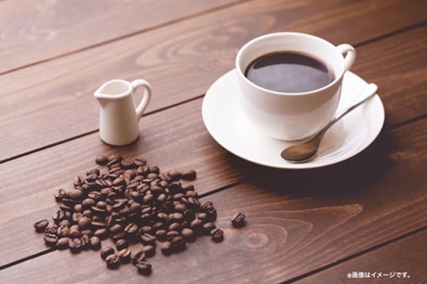 コーヒー付きチケット