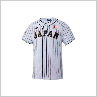 ホームユニフォーム