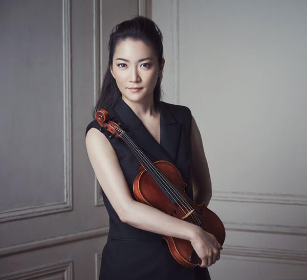 諏訪内晶子 ヴァイオリン･リサイタル