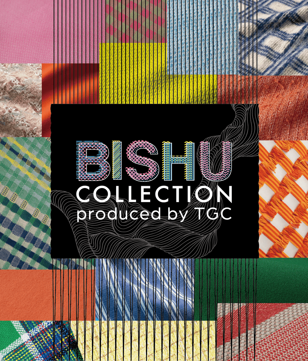 BISHU COLLECTION produced by TGC｜Boo-Woo（ブーウー）チケット | ローチケ（ローソンチケット）