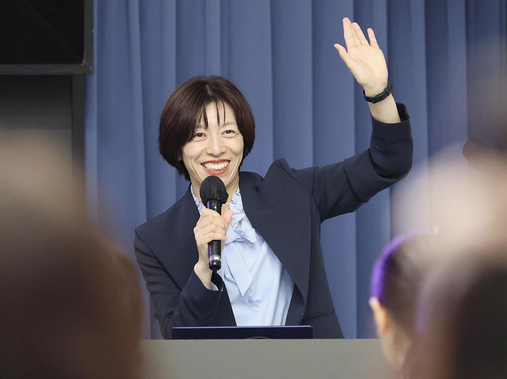 中日新聞社「文章力とコミュ力アップ講座 in たじみ」