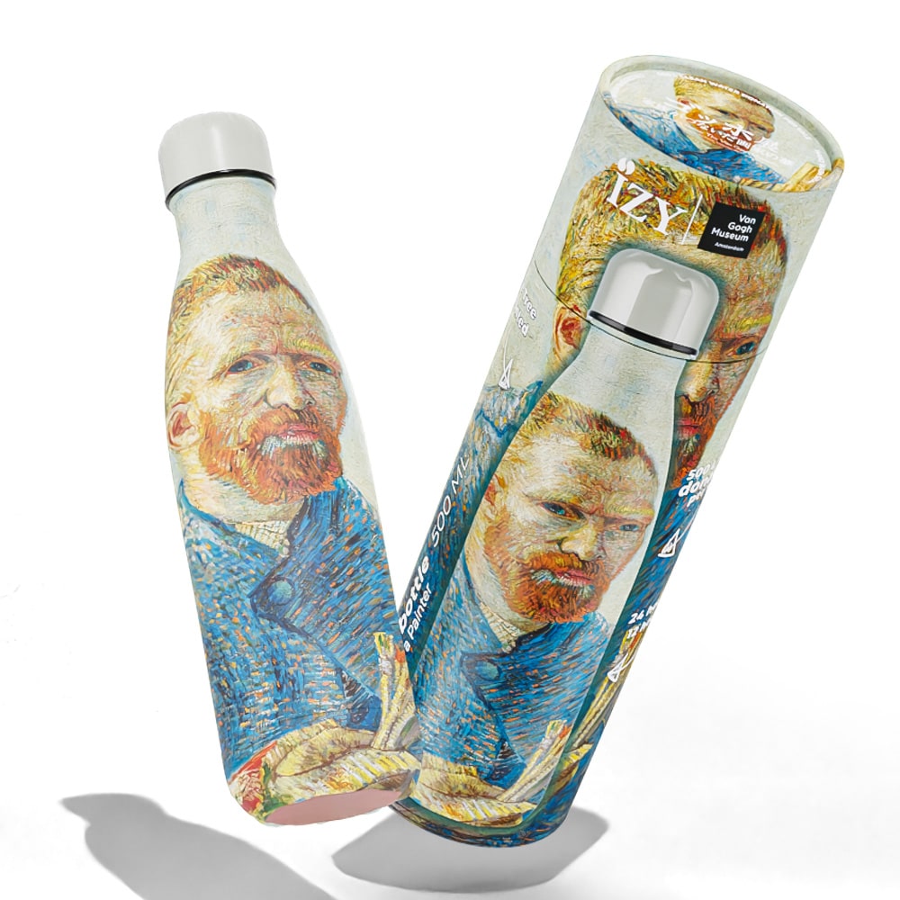 グッズセットチケット「IZY Bottles（自画像）