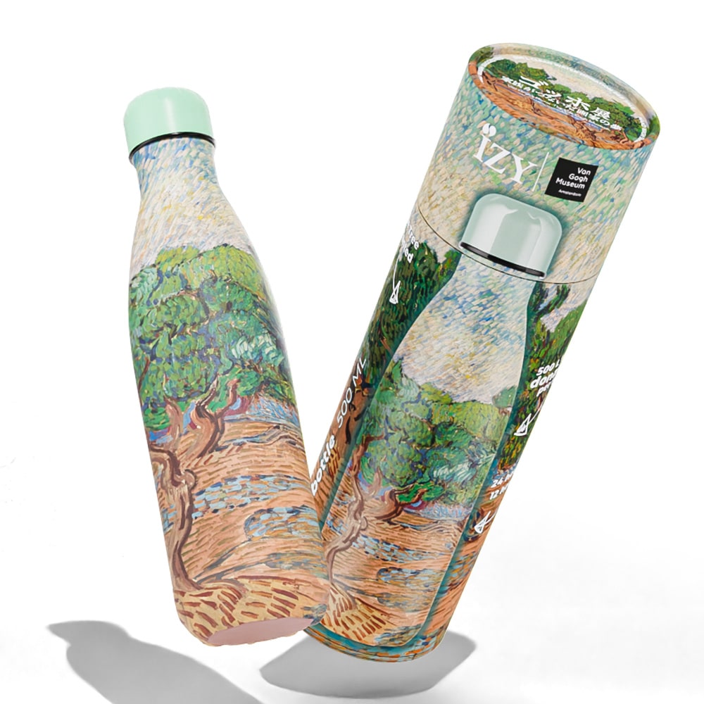 グッズセットチケット「IZY Bottles（オリーブ園）