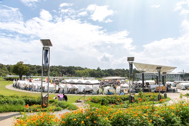 全日本ぎょうざ祭り2026春 in モリコロパーク