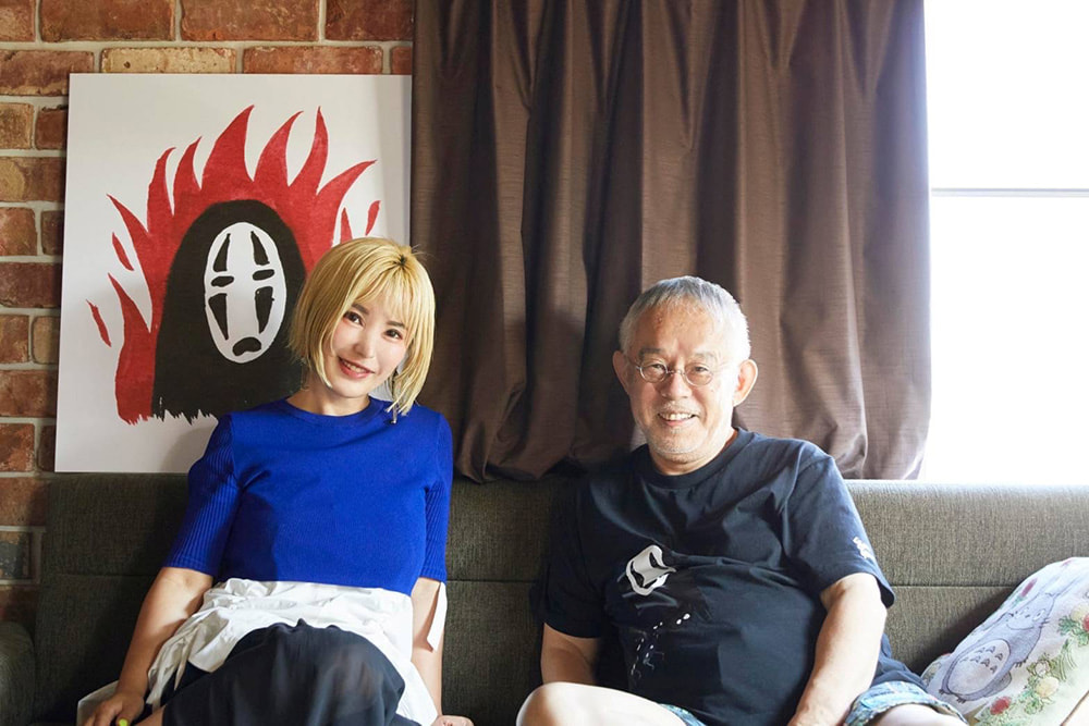 ジブリは名古屋で生まれた。鈴木敏夫×麻実子スペシャル親子対談