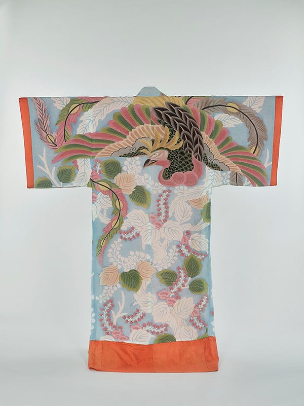 うつくしき和色(わのいろ)の世界―KIMONO-