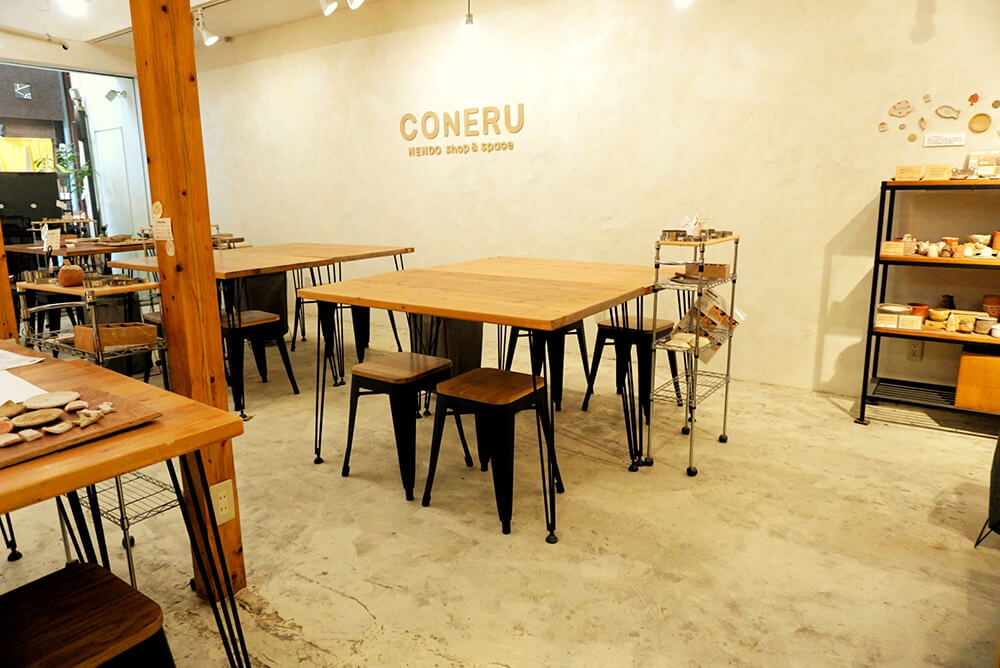 「せともの」の粘土で不思議な生き物を作ろう！