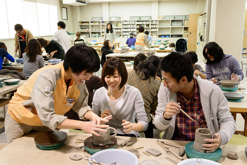 愛知県陶磁美術館