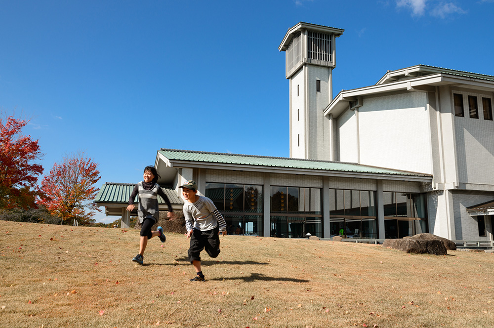 愛知県陶磁美術館