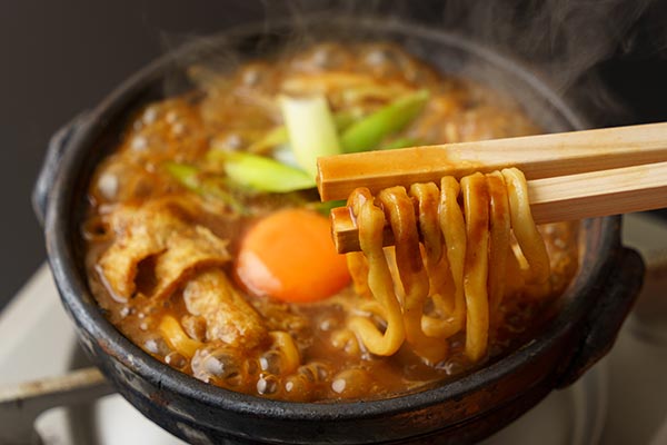 「名古屋名物」山本屋の味噌煮込みうどんづくり体験プラン