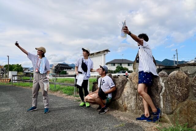 名古屋まちロゲ大冒険～ナゴヤの秘宝を探せ！～
