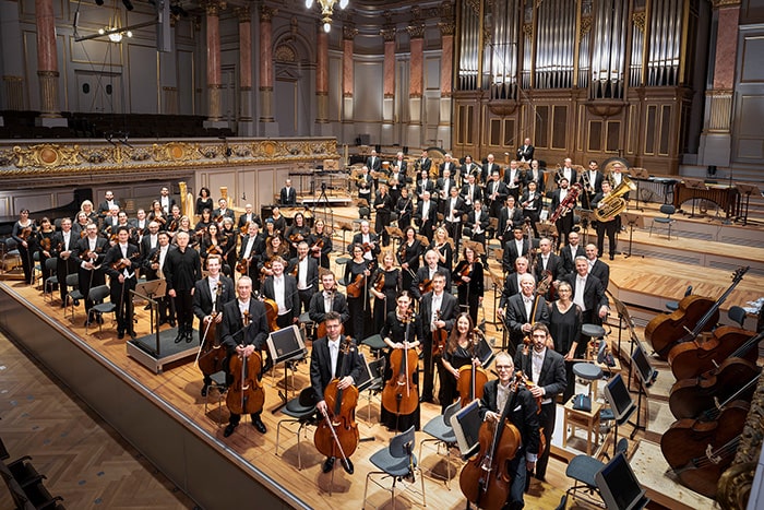 チューリッヒ・トーンハレ管弦楽団