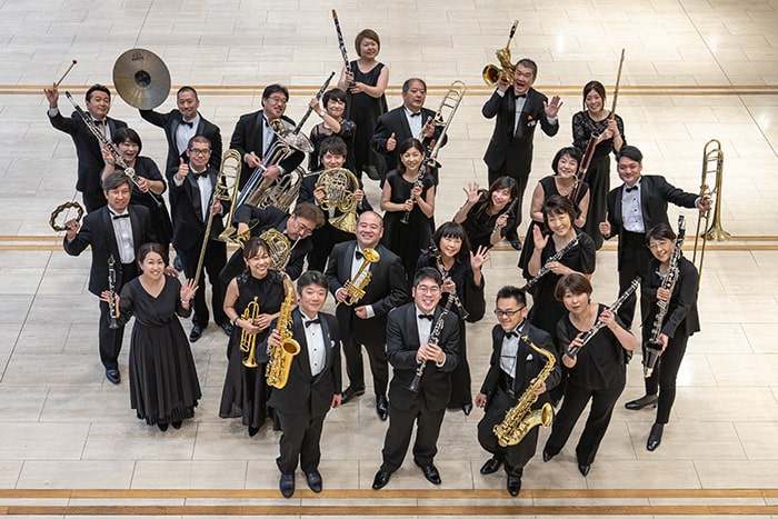 シエナ・ウインド・オーケストラ