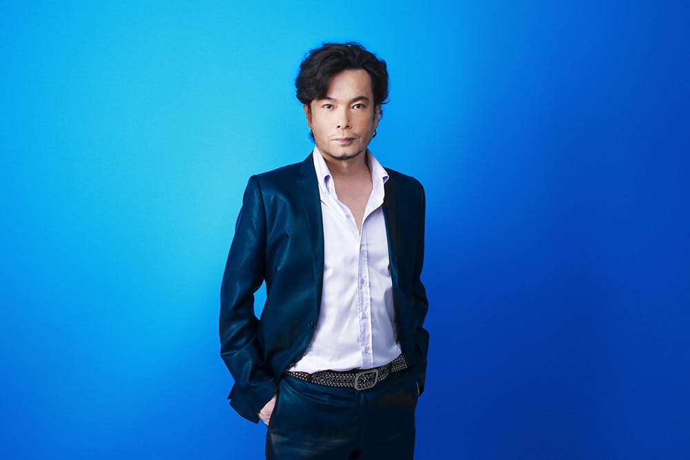 デビュー40周年記念 オペラ界のエンターテイナーが贈る 錦織健 テノール・リサイタル ~オペラからポピュラーソングまで楽しさ広がる“声楽バラエティ”~