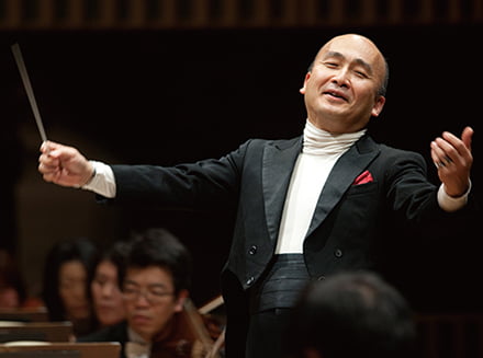 広上淳一（指揮）