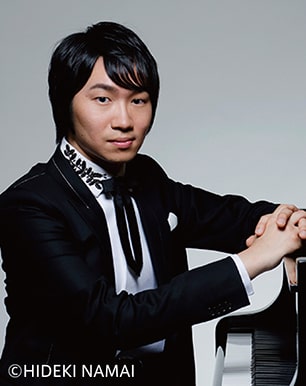 阪田知樹（ピアノ）