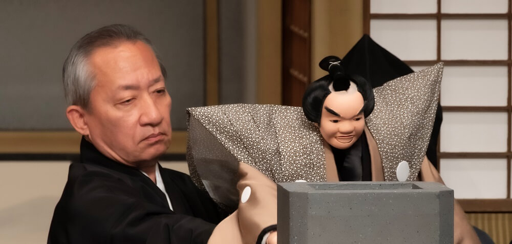 人形浄瑠璃「岡崎文楽」｜Boo-Woo（ブーウー）チケット