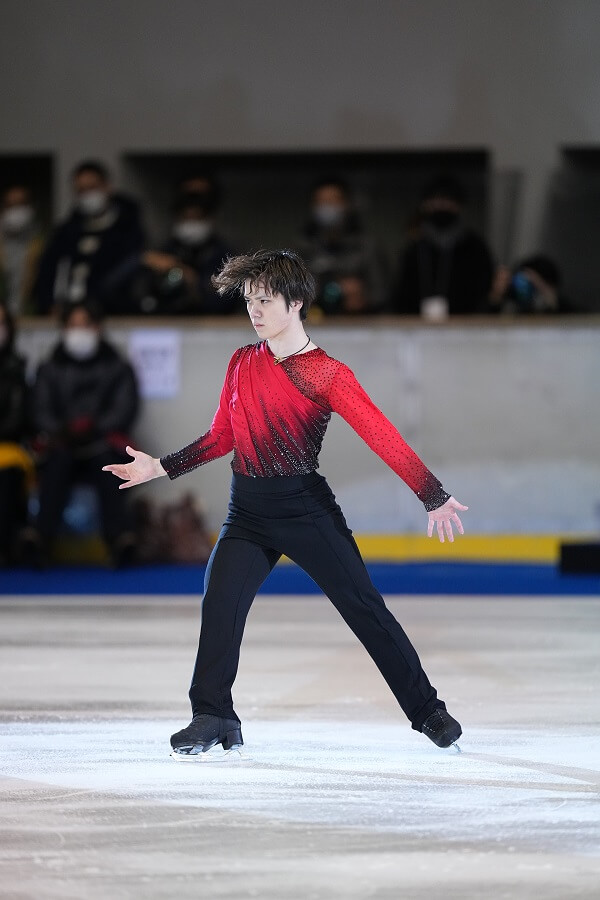 第20回名古屋フィギュアスケートフェスティバル