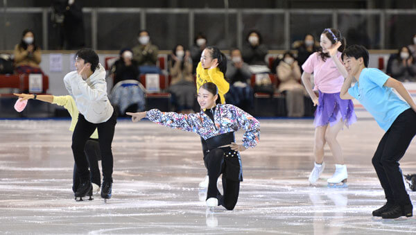 2022年名古屋フィギュアスケートフェスティバル｜Boo-Woo（ブーウー