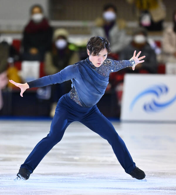 2022年名古屋フィギュアスケートフェスティバル