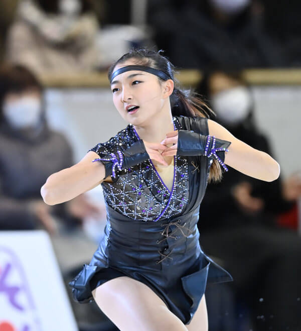 2022年名古屋フィギュアスケートフェスティバル