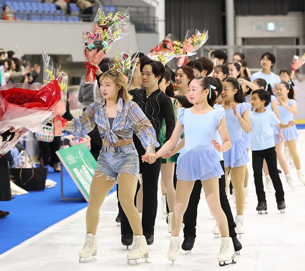 名古屋フィギュアスケートフェスティバルファイナル