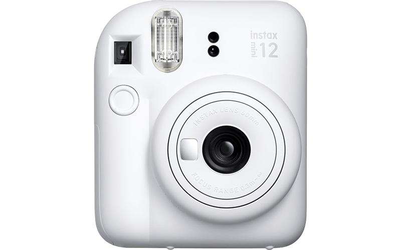 富士フイルム インスタントカメラ『チェキ』 INSTAXmini12