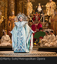 プッチーニ《トゥーランドット》