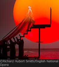 フィリップ・グラス 《アクナーテン》 MET初演 新演出