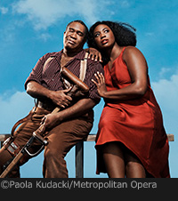 ガーシュウィン 《ポーギーとベス》 新演出