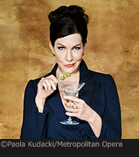 ヘンデル 《アグリッピーナ》 MET初演 新演出