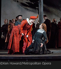 ドニゼッティ 《マリア・ストゥアルダ》