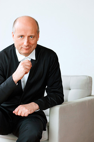 パーヴォ・ヤルヴィ