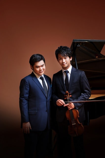 辻井伸行×三浦文彰