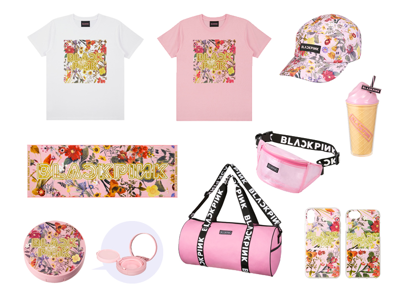 BLACKPINK×LAWSON LIMITED STORE|ローチケ[ローソンチケット