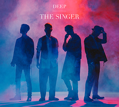 THE SINGER 【初回生産限定盤】(+DVD)