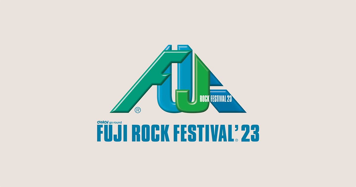 FUJI ROCK FESTIVAL'23(フジロックフェスティバル '23)のチケット発売