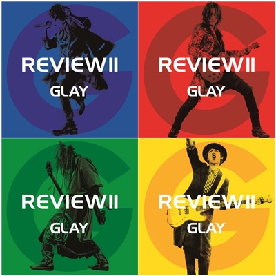 REVIEW II ~BEST OF GLAY~