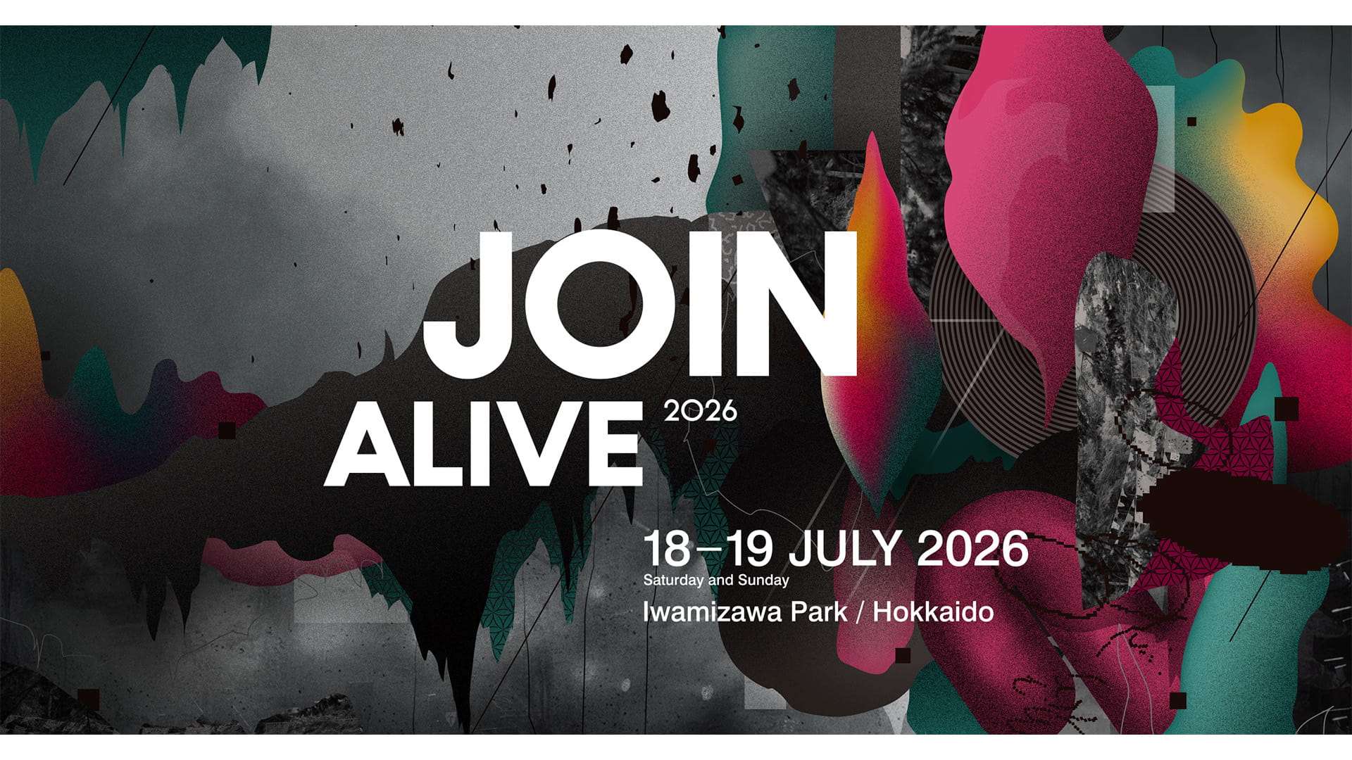 JOIN ALIVE 2026（ジョインアライブ2026） | ローチケ（ローソンチケット）