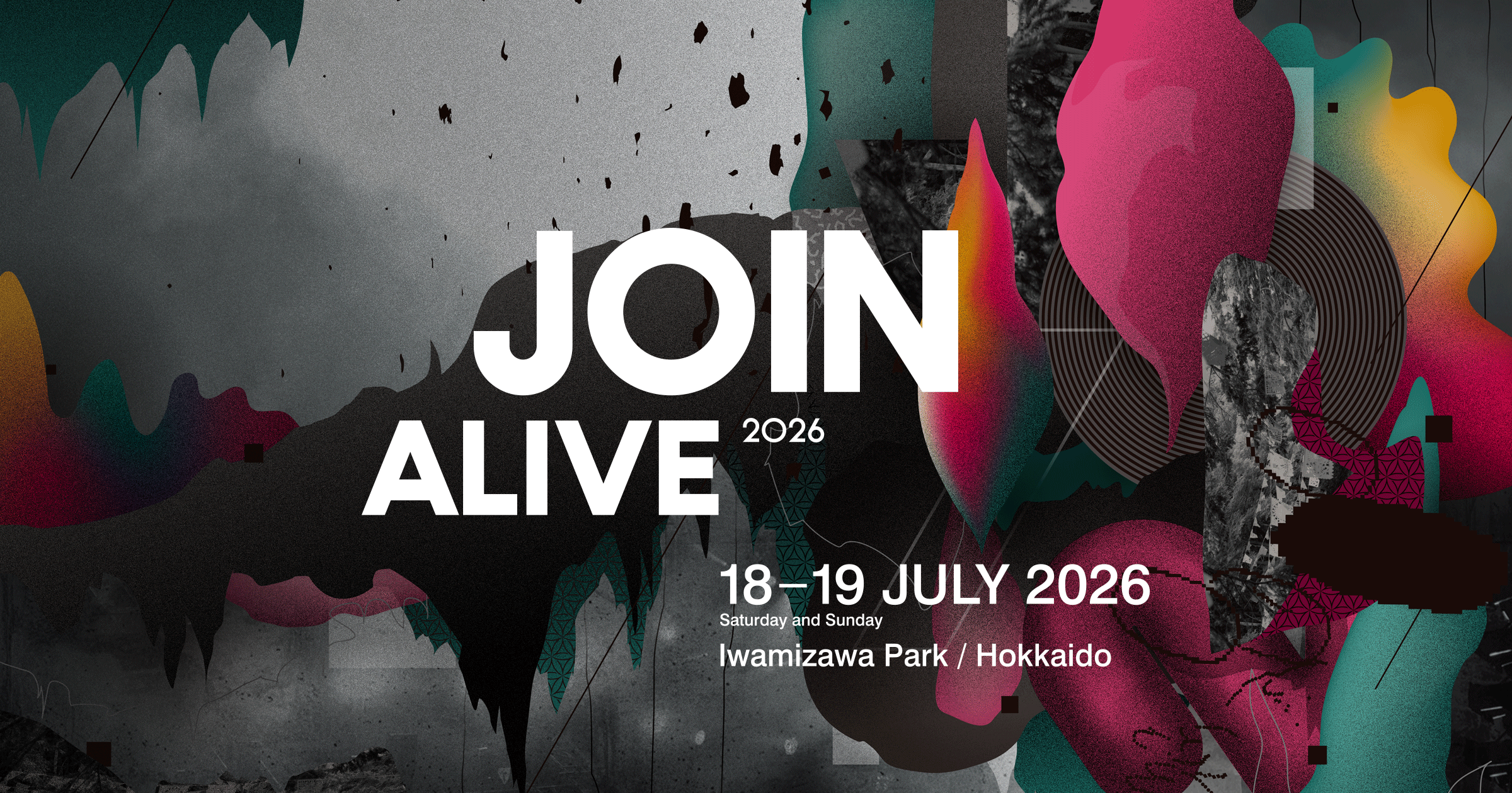 JOIN ALIVE 2026（ジョインアライブ2026）