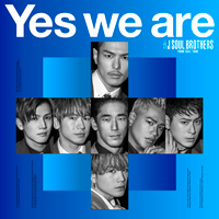 CDシングル 2019年03月13日発売 Yes we are