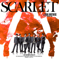 2019年08月07日発売 SCARLET