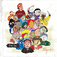 King Gnu 2nd ALBUM 『Sympa』
