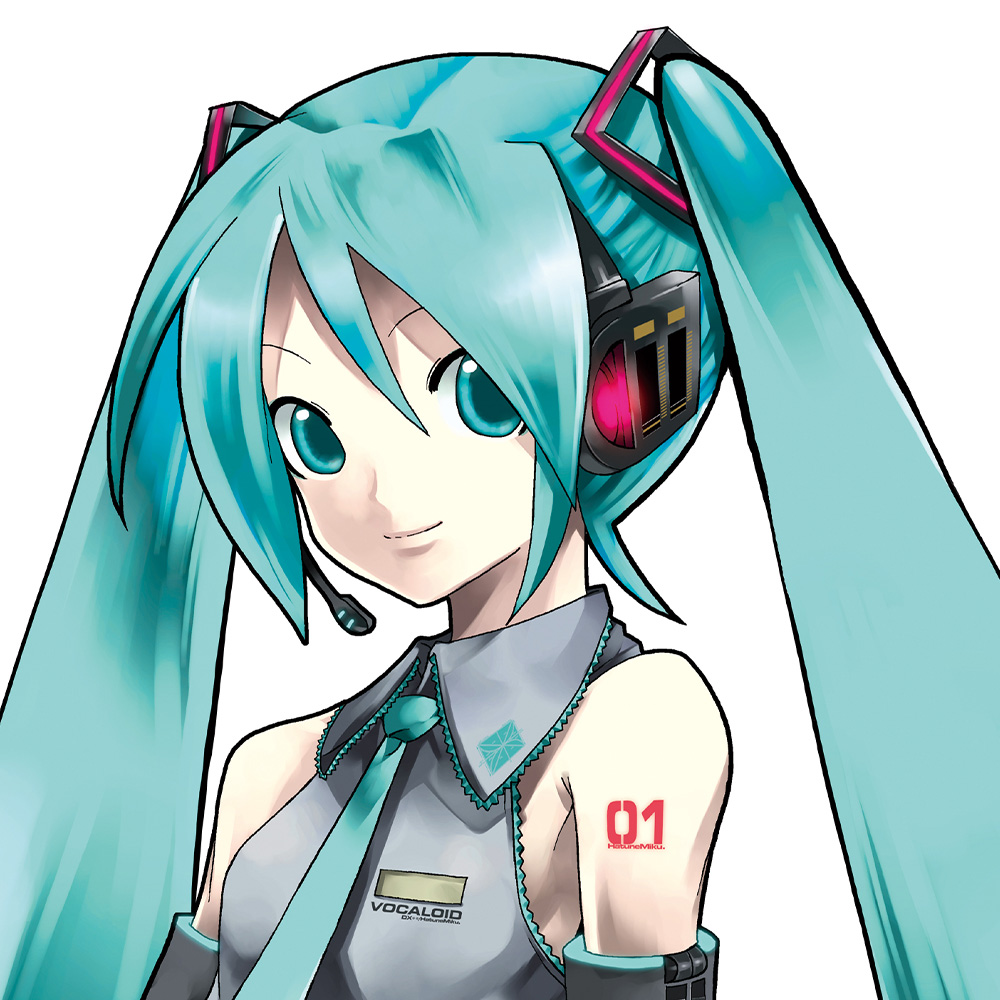 初音ミク