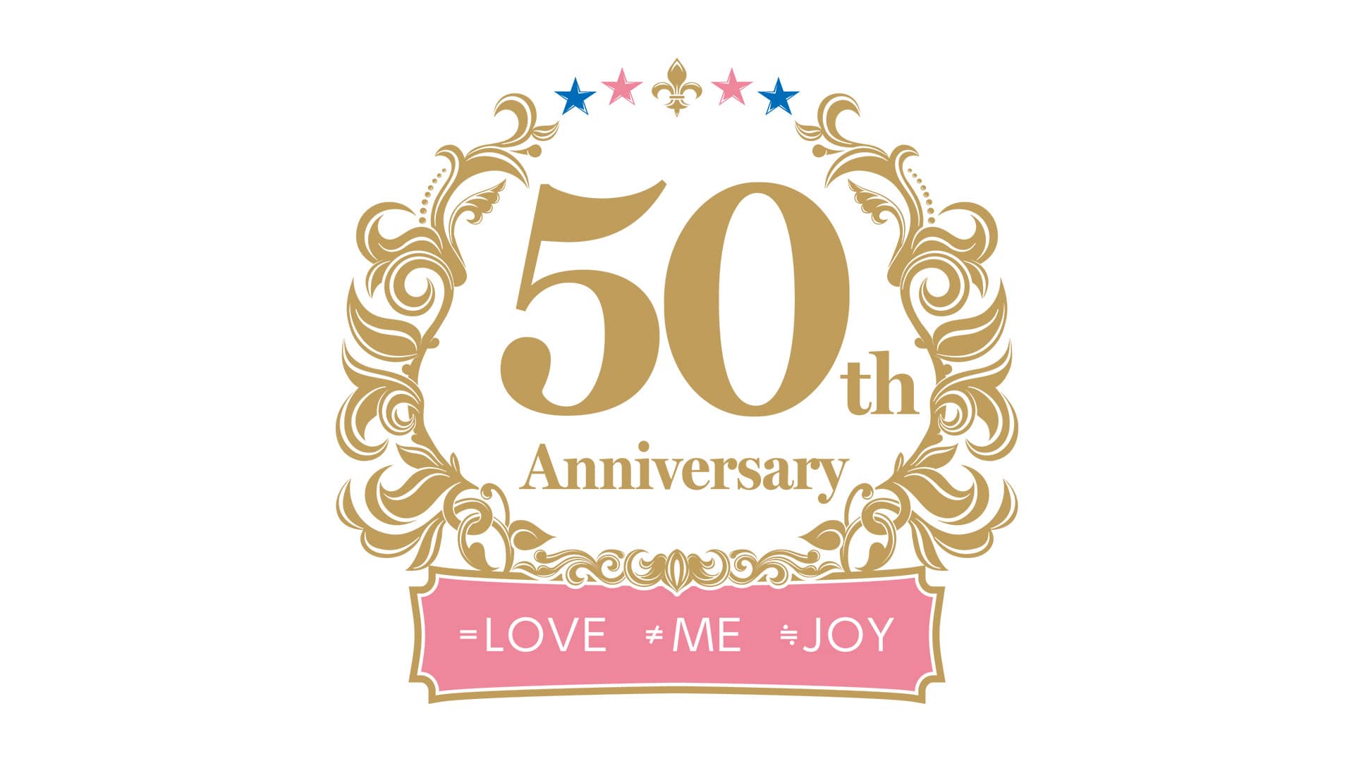 LAWSON 50th Anniversary presents ＝LOVE・≠ME・≒JOY Special LIVE
