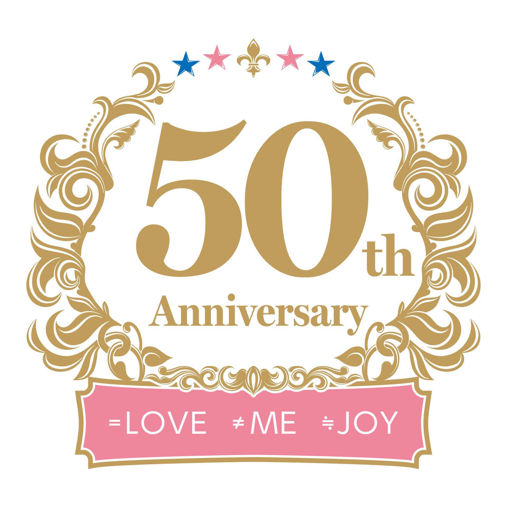 LAWSON50周年記念LIVE premiumシート記念品 LAWSON 50th Anniversary presents ＝LOVE・≠ME・≒JOY Special LIVE
