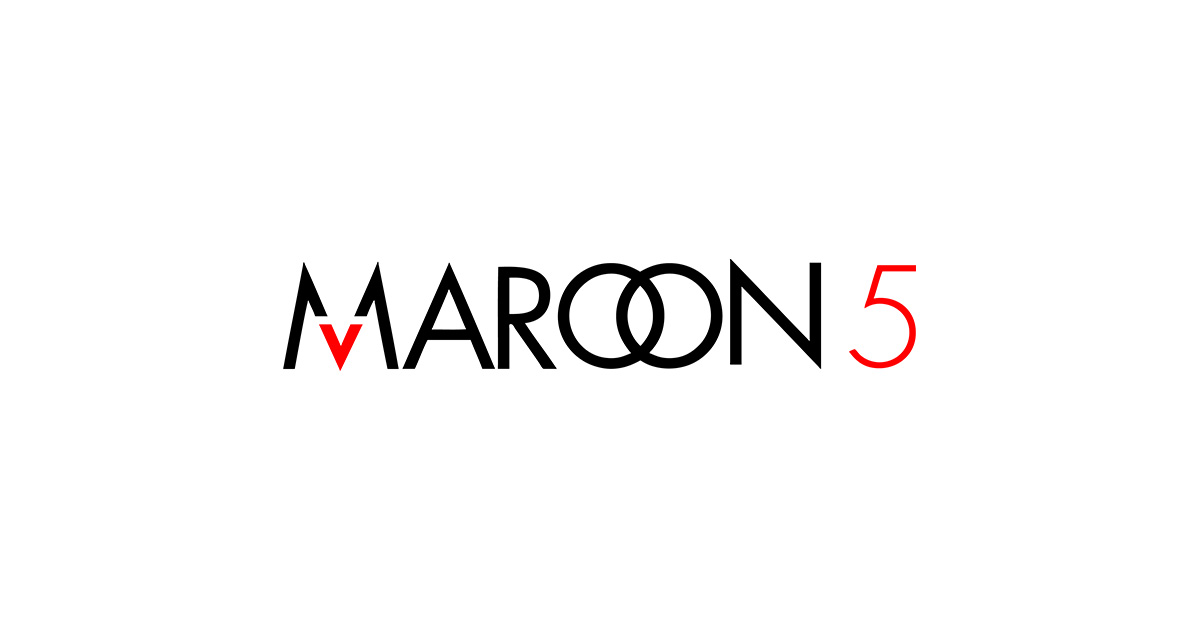 マルーン5 直筆サイン Maroon 5 マルーン5 バンド全員です 直筆サイン入り写真認証付