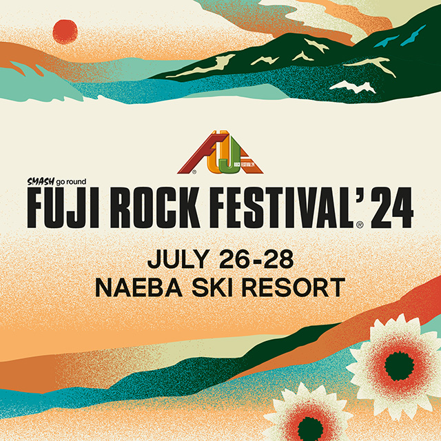 FUJI ROCK FESTIVAL '24